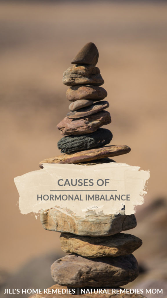 Learn the causes of hormonal imbalance so you can begin the road to balancing your hormones!