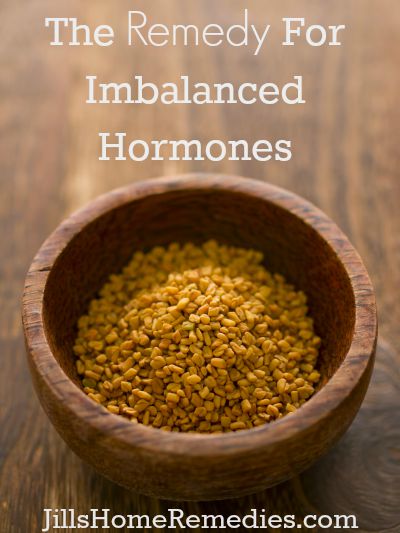 The Remedy For Imbalanced Hormones