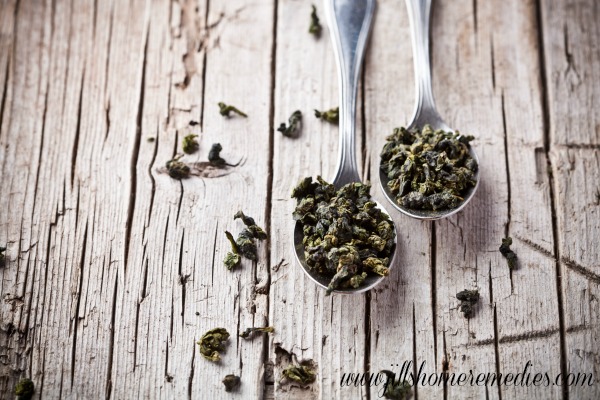 Homemade Tea Blend for Inflammation and Digestion | Jills Home Remedies | Give this nutritious tea blend a try to naturally help your inflammation and digestion!
