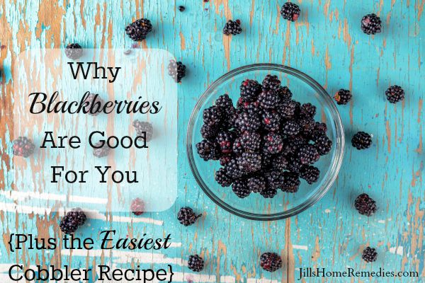 blackberries