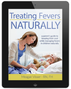 A Parent’s Guide To Treating Fevers Naturally