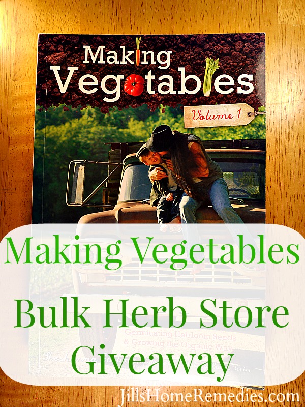 Making Vegetables