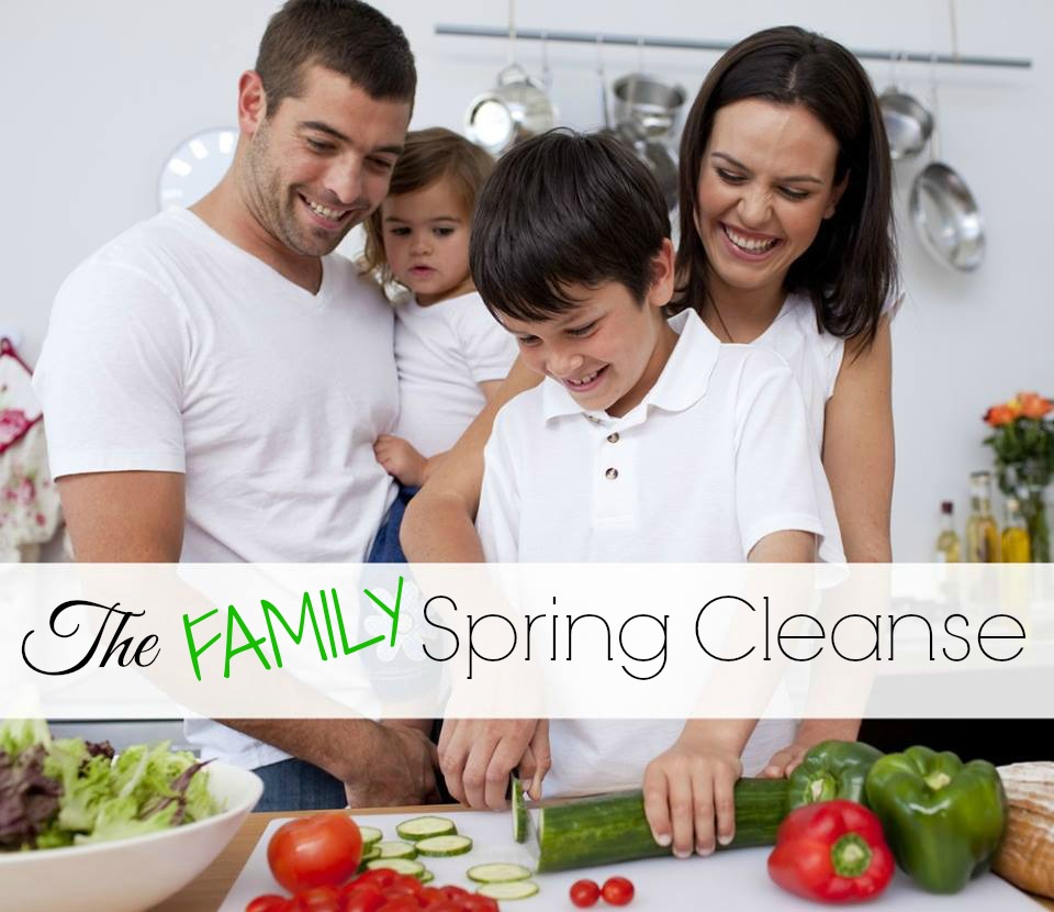 family-spring-cleanse