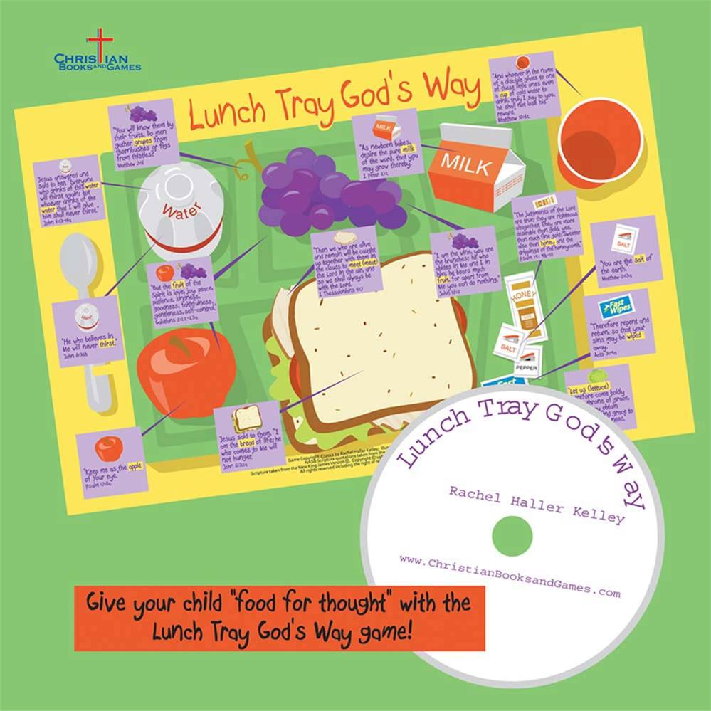 Children’s Book & Bible Memory Verse Game Giveaway