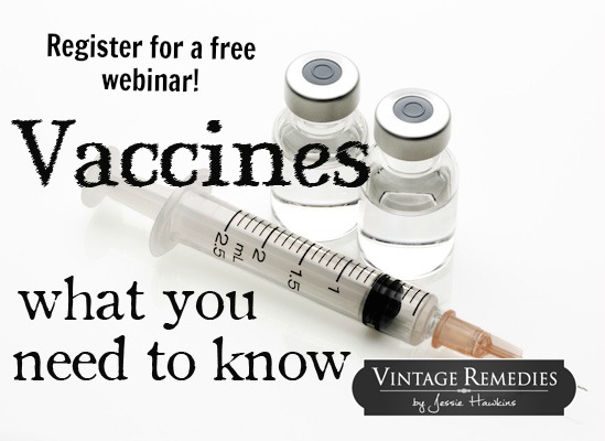 Free Vaccine Webinar August 13th!  Sign Up Today!