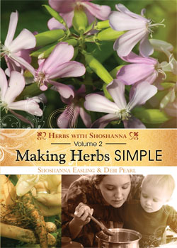 Making Herbs Simple 2