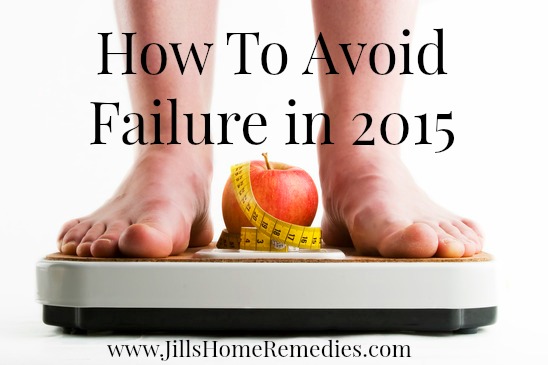 Day 5: How To Avoid Failure in 2015