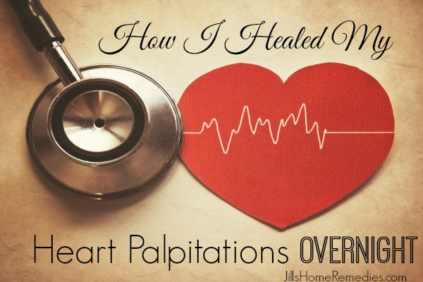 How I Healed My Heart Palpitations Overnight | Jills Home Remedies | Do you suffer from uncomfortable heart palpitations? Here's how I found healing!