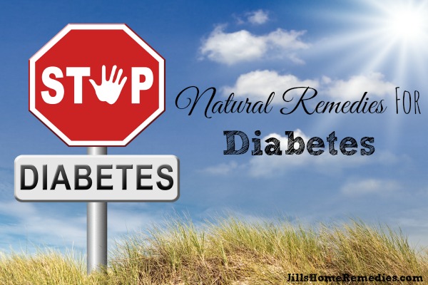 Natural Remedies for Diabetes