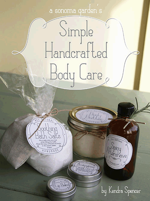 Simple Handcrafted Body Care
