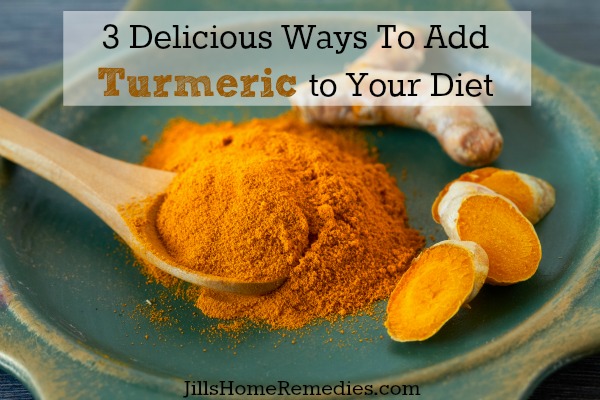 3 Delicious Ways To Add Turmeric To Your Diet