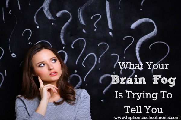 What Your Brain Fog Is Trying To Tell You | Jill's Home Remedies | Having difficulty concentrating? Feel like your thinking isn't clear? Here are some tips to help!