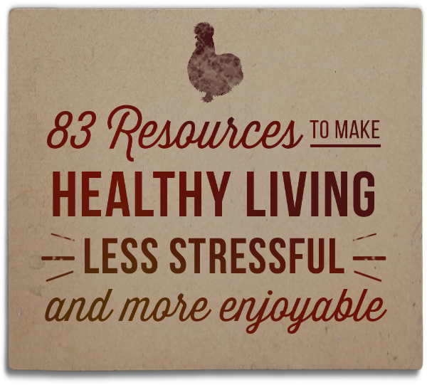 8 Resources I Love in the Ultimate Healthy Living Bundle