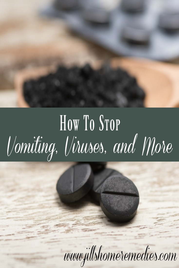 How To Stop Vomiting, Viruses, and More