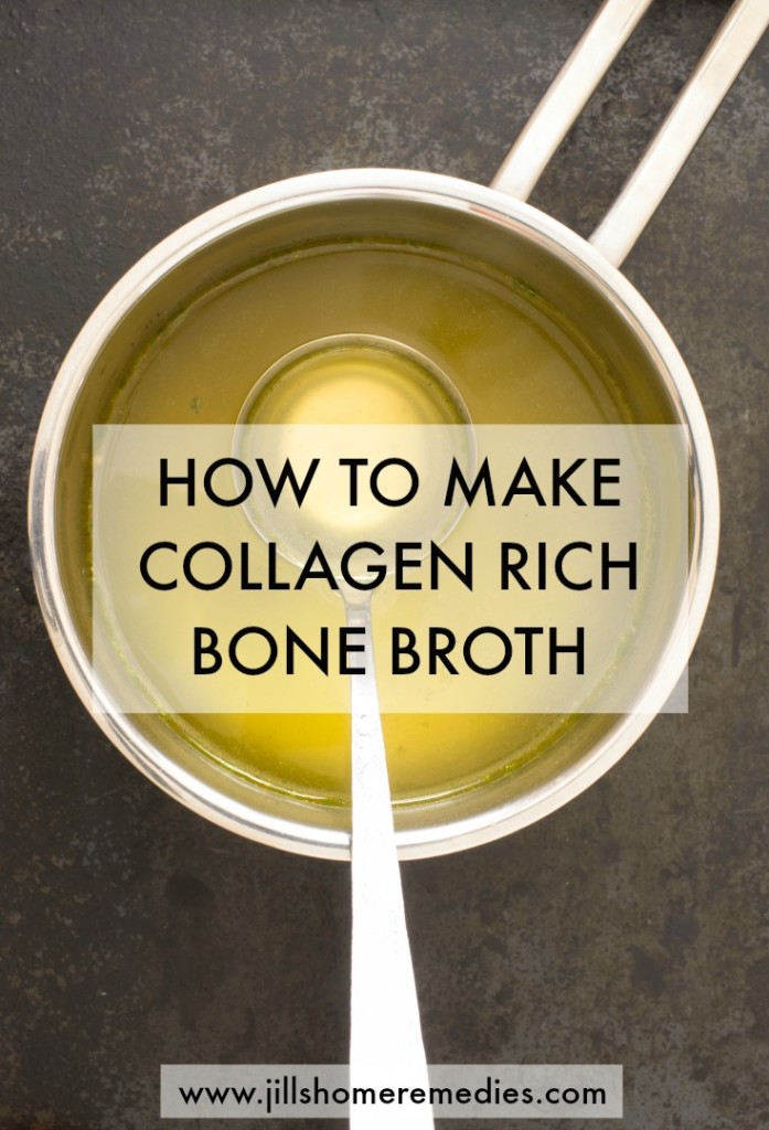 How To Make Collagen Rich Bone Broth Natural Remedies Mom