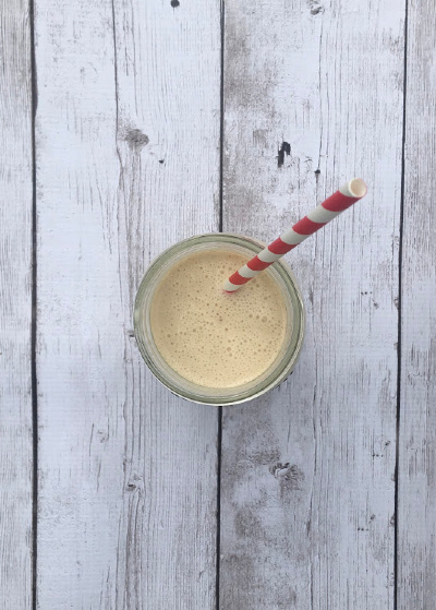 Here are the 3 most common recipes my family uses to make probiotics shakes!