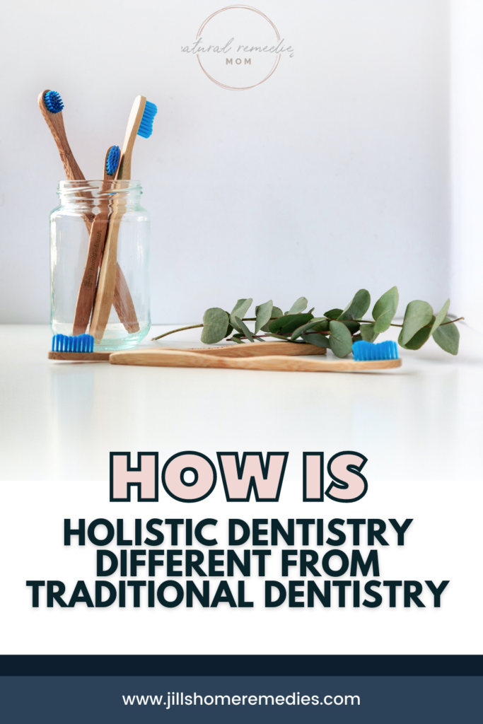 Holistic dentistry takes a completely different approach to dental health than traditional dentistry does in both material choices and techniques. Here's why I drive an hour and a half away to visit one!